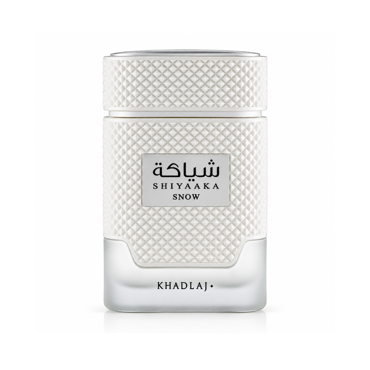 Khadlaj Shiyaaka Snow Special Edition – Eau de Parfum 100ml