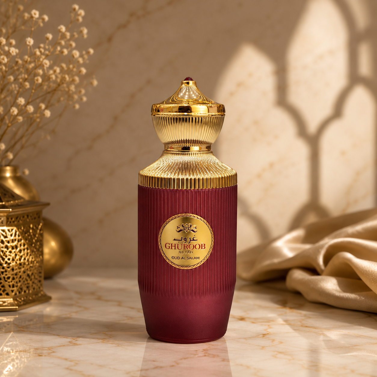Ghuroob Oud Al Salam Eaux De Parfum