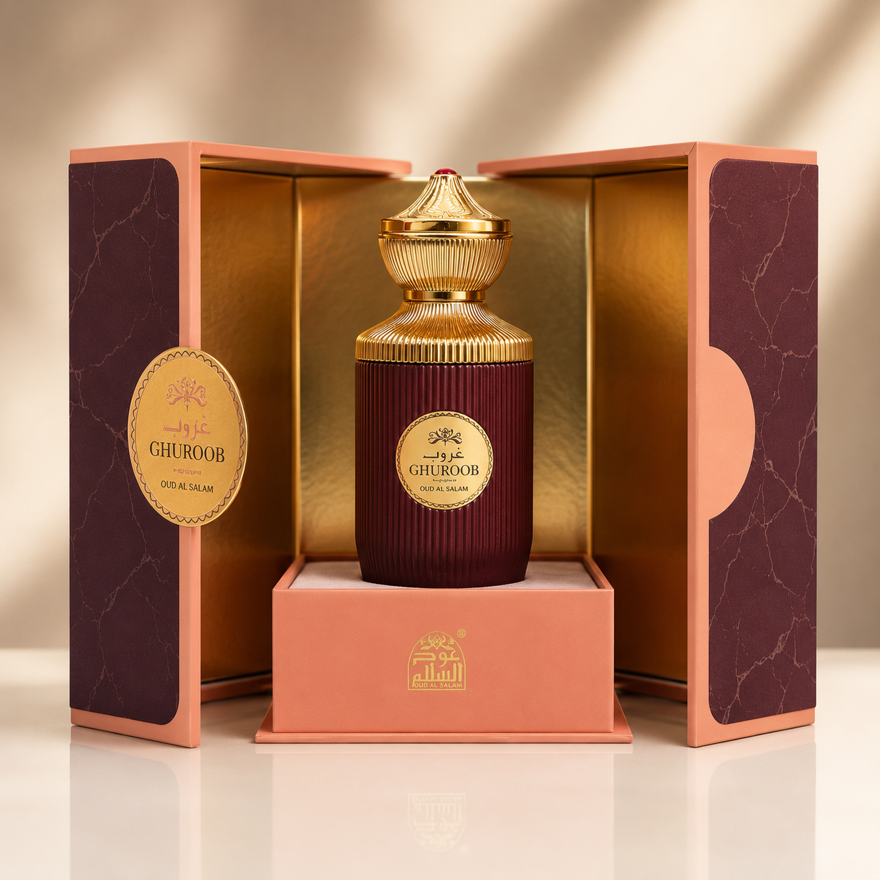 Ghuroob Oud Al Salam Eaux De Parfum