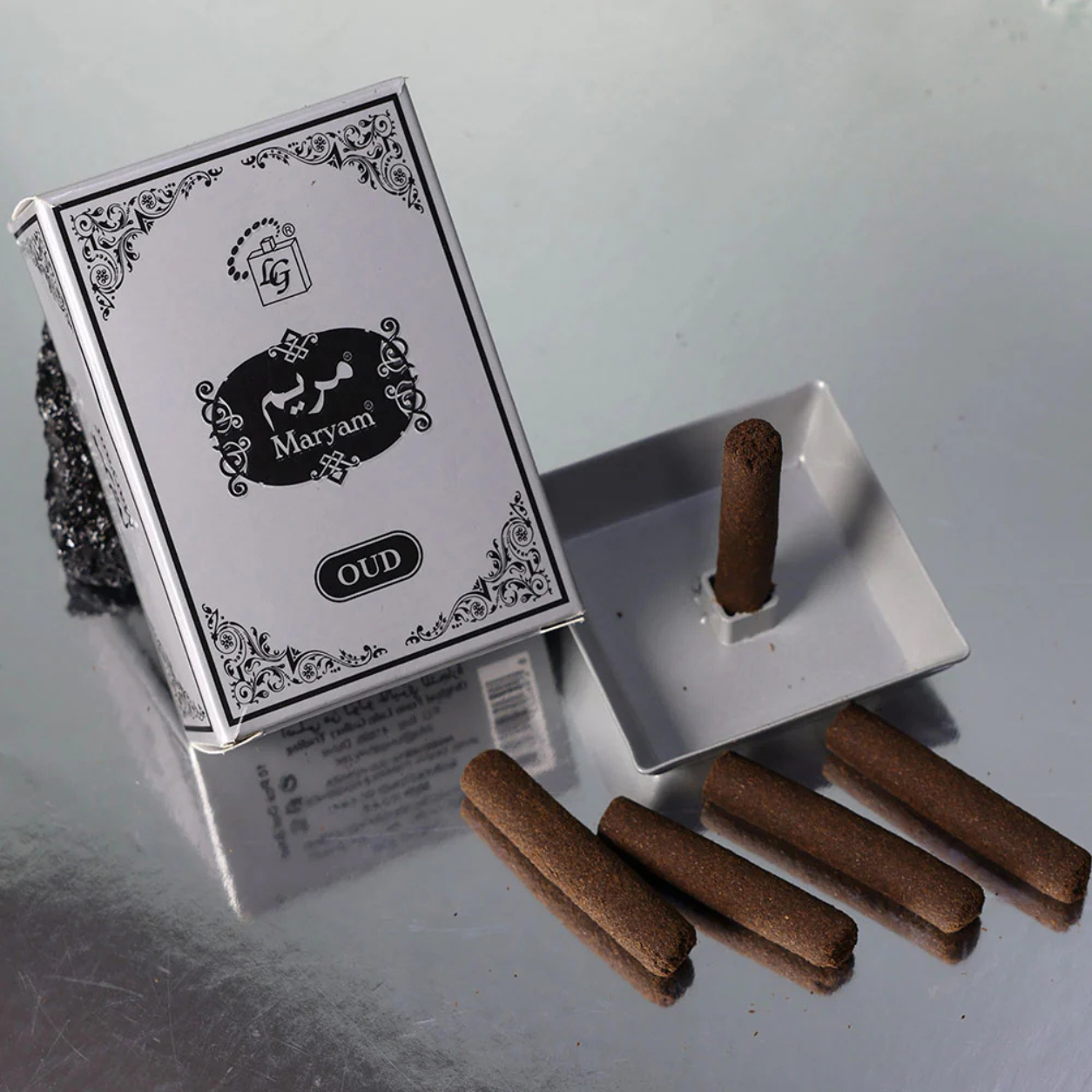 MARYAM OUD STICK BAKHOOR