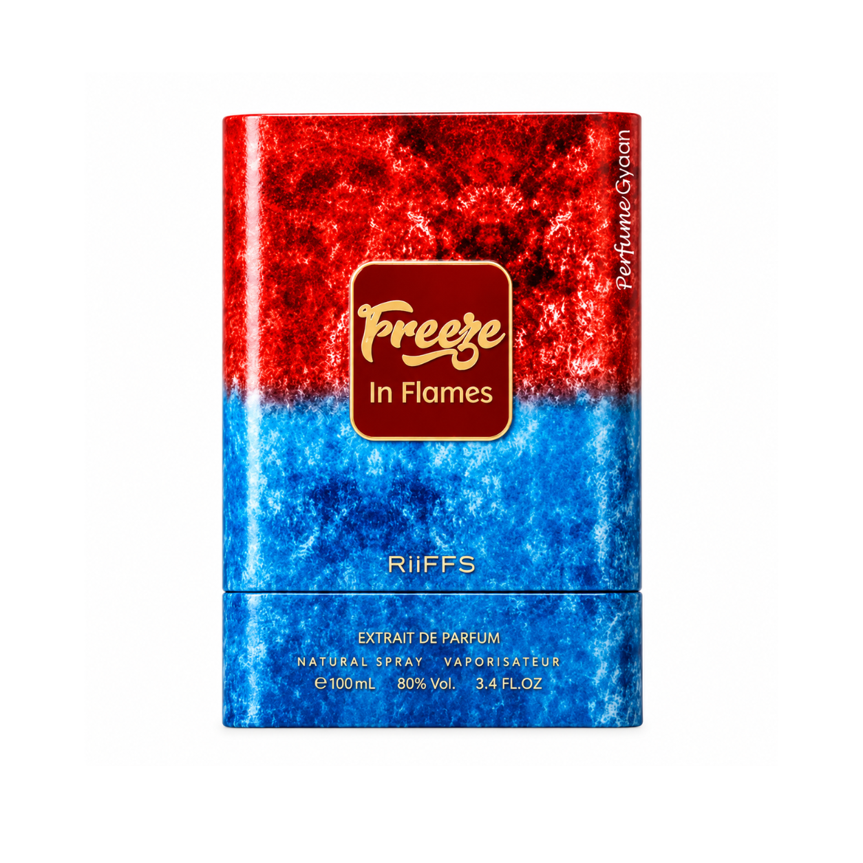 Riiffs Freeze in Flames 100ml