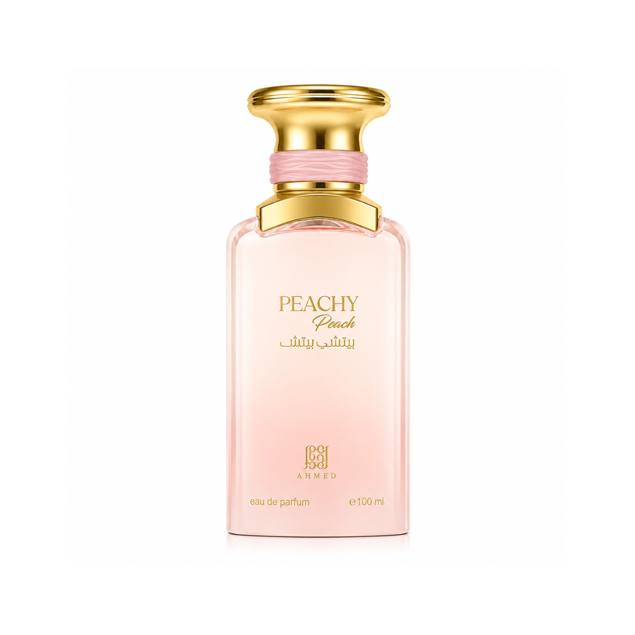 Ahmed Al Maghribi Peachy Peach EDP 100ML