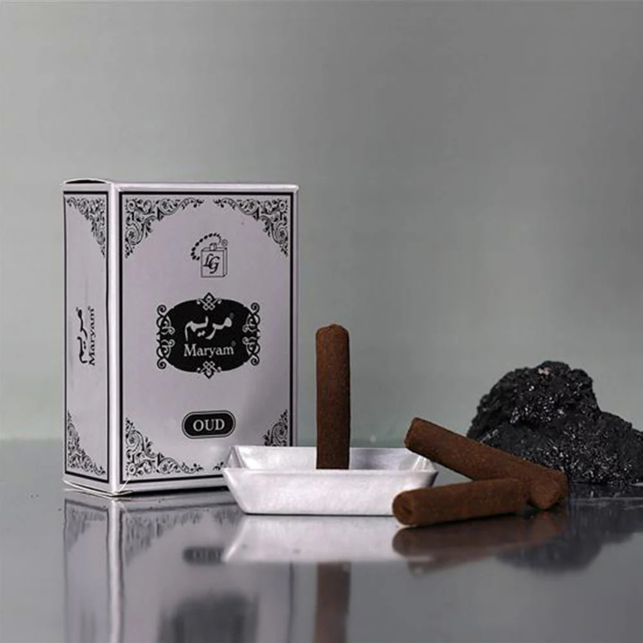 MARYAM OUD STICK BAKHOOR