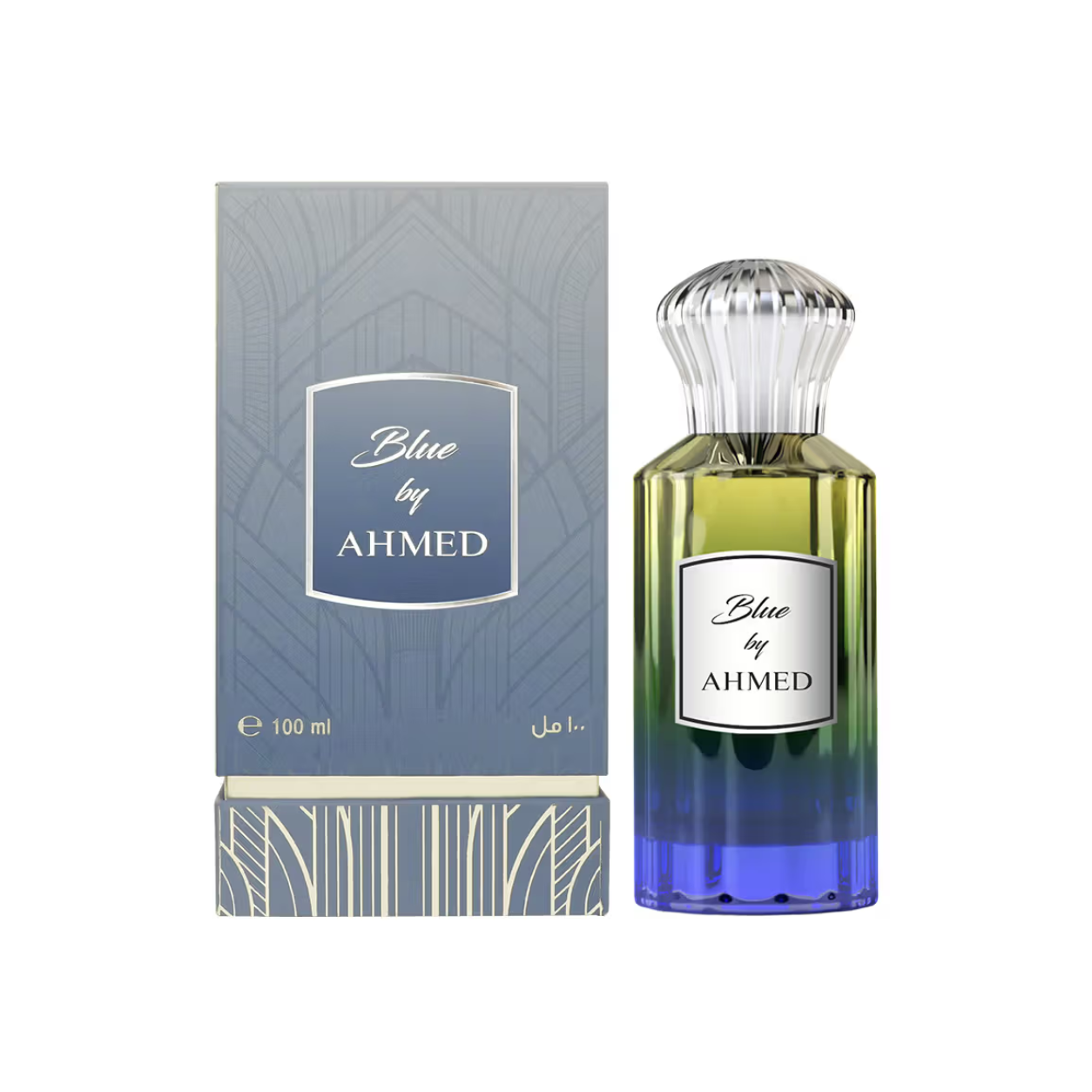 Ahmed Al Maghribi Blue EDP 100ML
