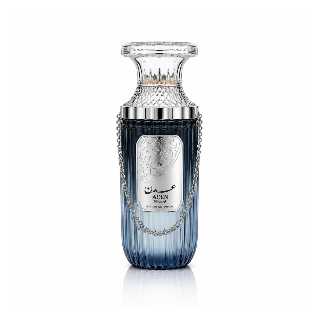 Aden Silvaré by Oud Al Salam  Extrait De Parfum