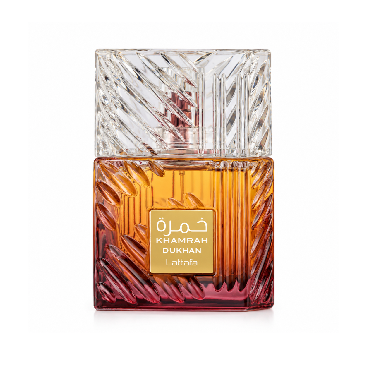 Lattafa Khamrah Dukhan Eau de Parfum