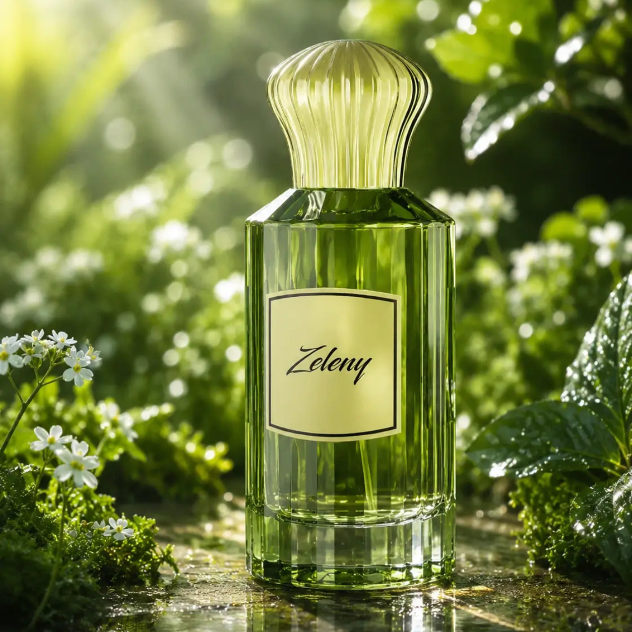 Ahmed Al Maghribi Zeleny EDP 100ML