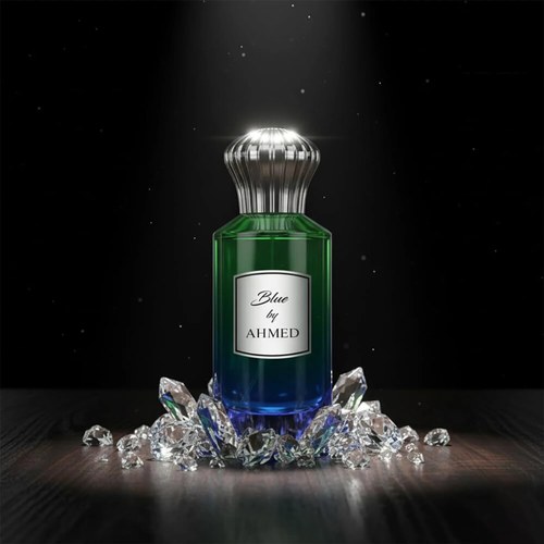 Ahmed Al Maghribi Blue EDP 100ML