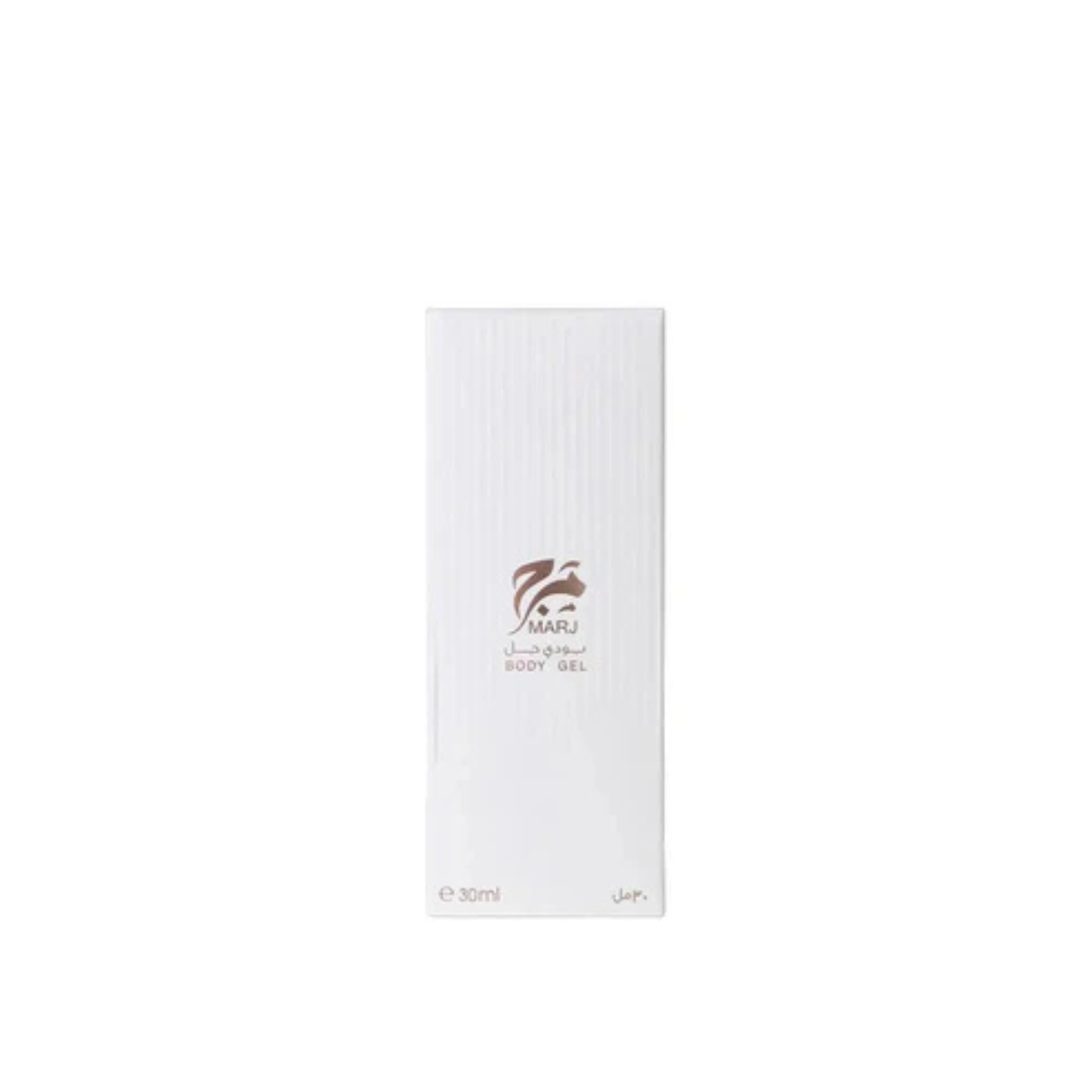 Ahmed Al Maghribi Marj Body Gel