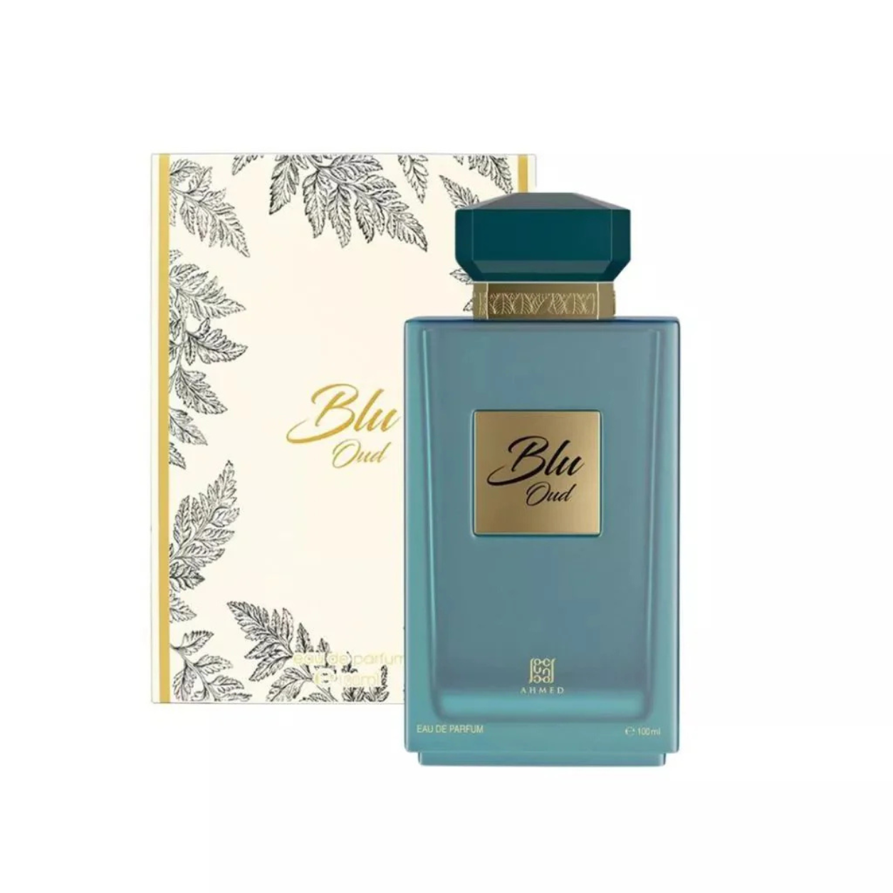 Ahmed Al Maghribi Blu Oud