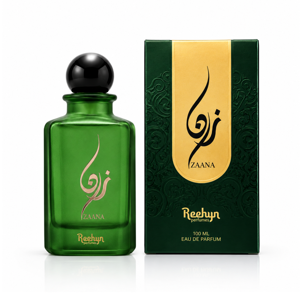 Zaana by Reehyn Eau De Parfum