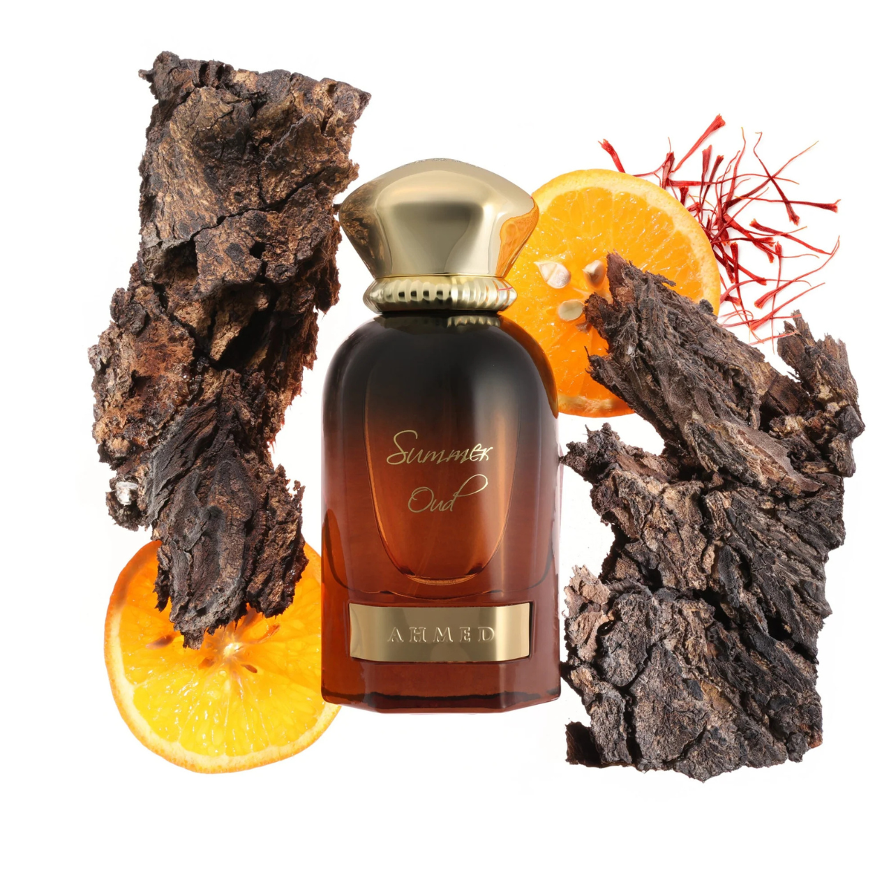 Ahmed Al Maghribi Summer Oud