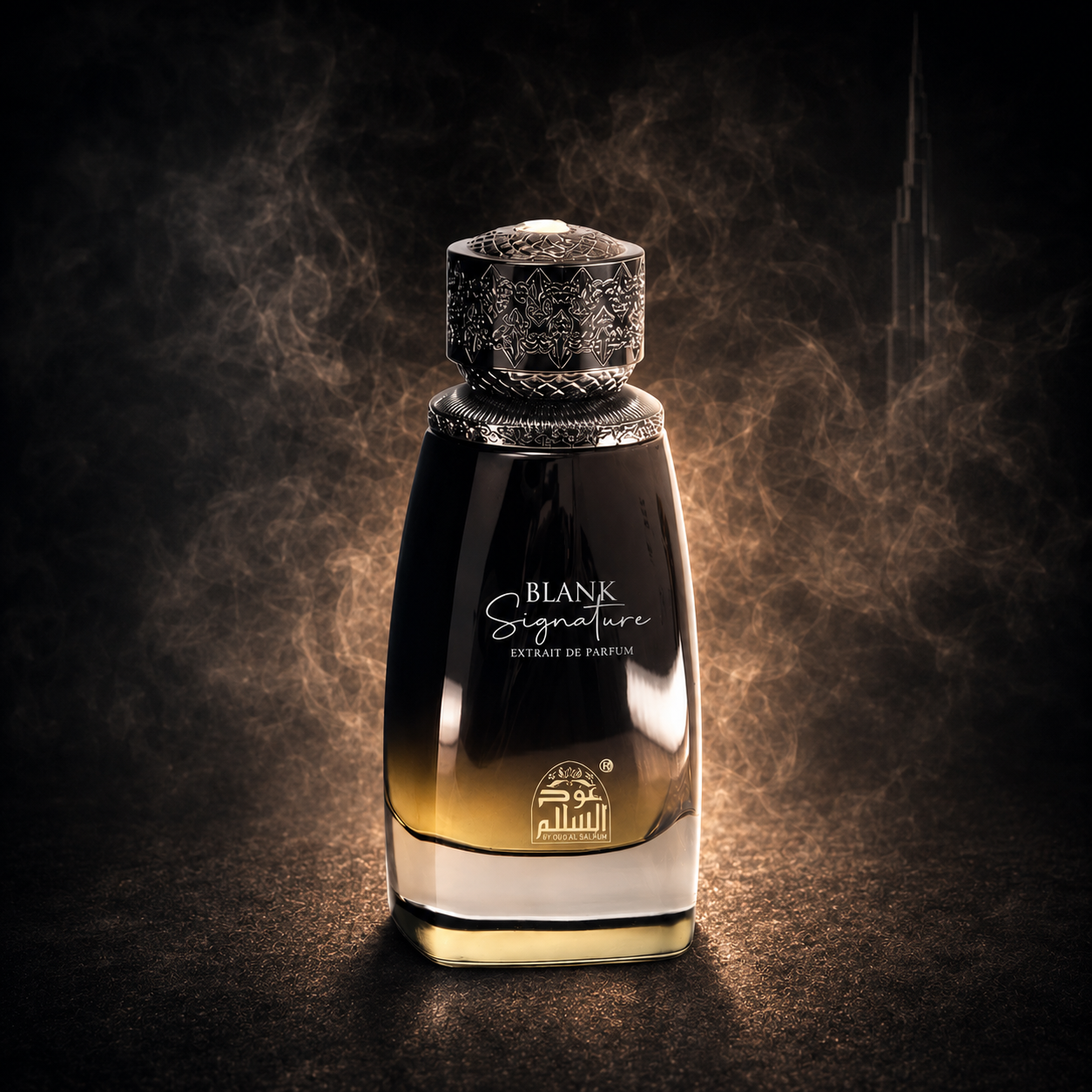 BLANK SIGNATURE by Oud Al Salam