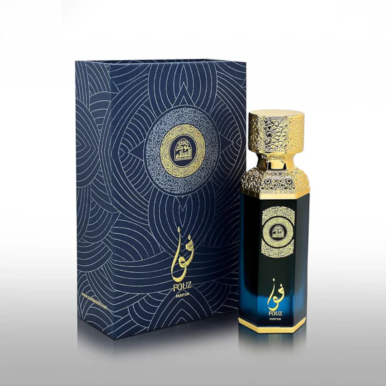 Oud Al Salam Fouz EDP 100ML