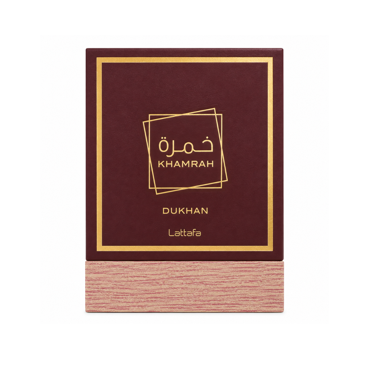 Lattafa Khamrah Dukhan Eau de Parfum