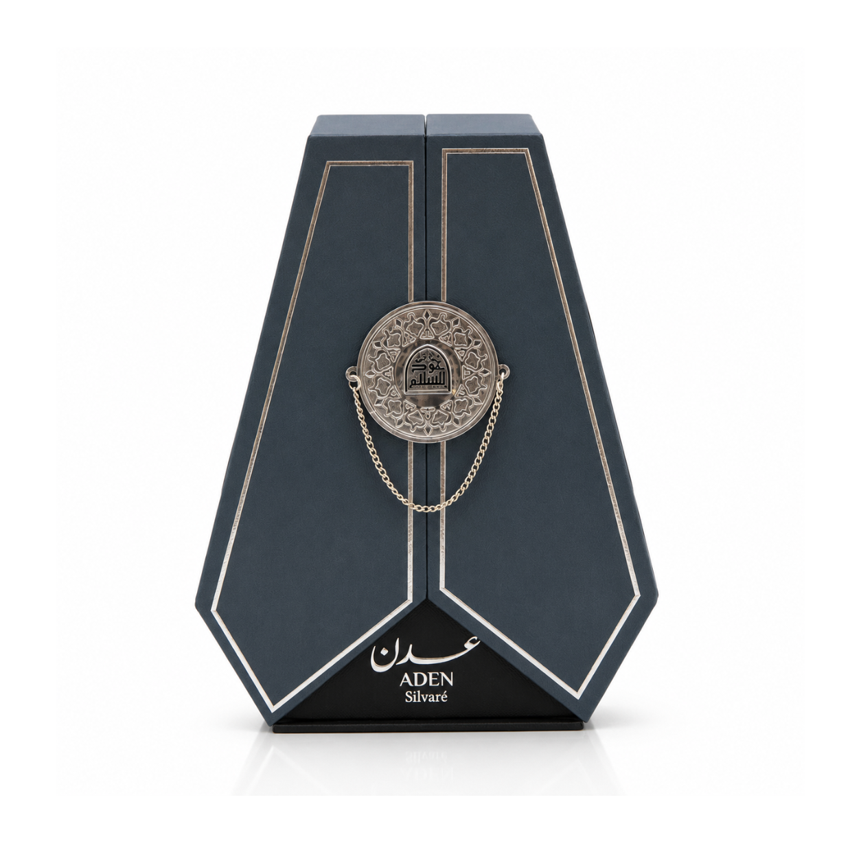 Aden Silvaré by Oud Al Salam  Extrait De Parfum