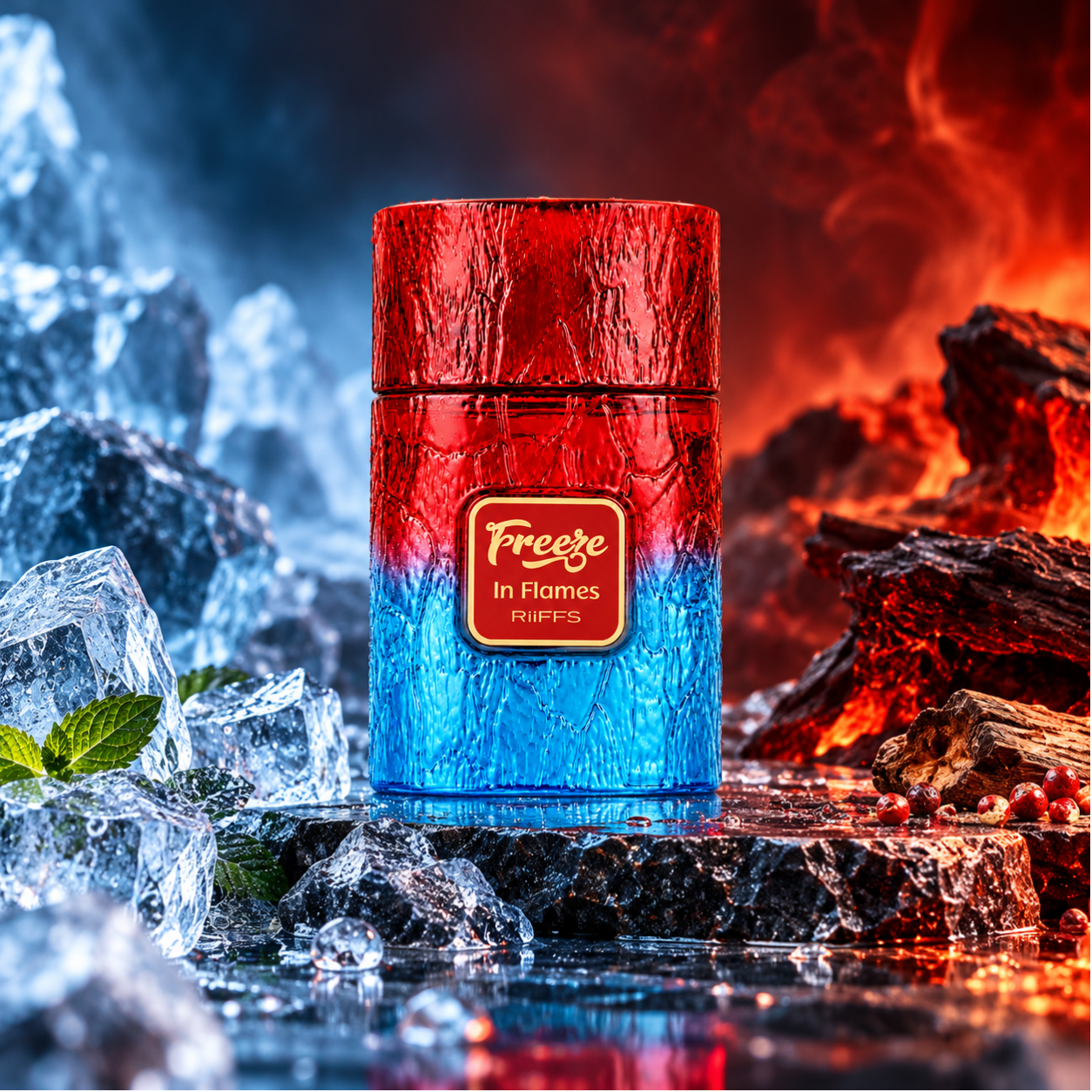 Riiffs Freeze in Flames 100ml
