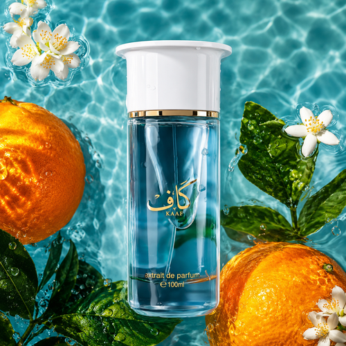 Ahmed Al Maghribi Kaaf EDP 100ML