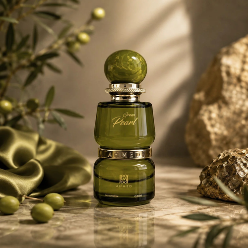 Ahmed Al Maghribi Green Pearl EDP 80ML