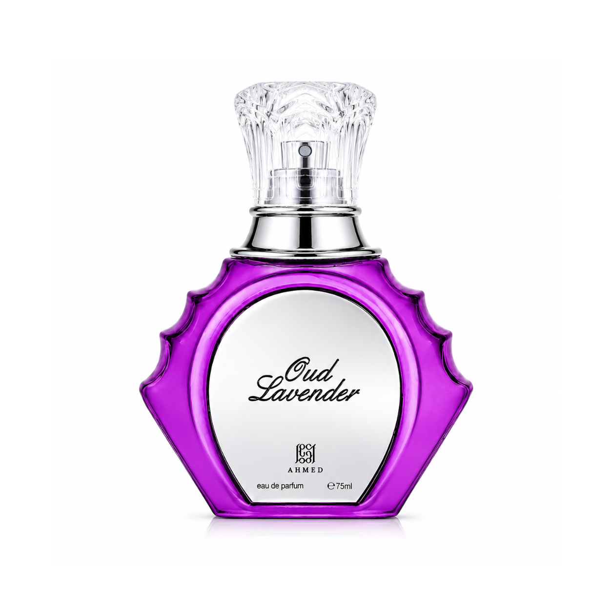 Ahmed Al Maghribi Oud Lavender EDP 75ML
