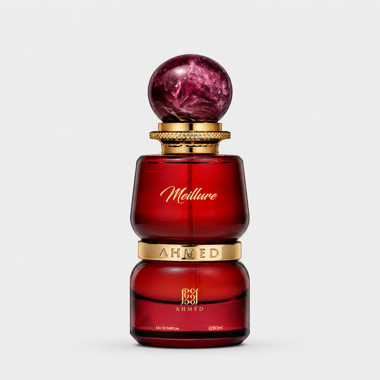 Ahmed Al Maghribi Meillure EDP 80ML