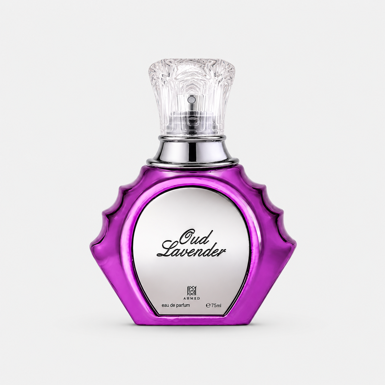 Ahmed Al Maghribi Oud Lavender EDP 75ML