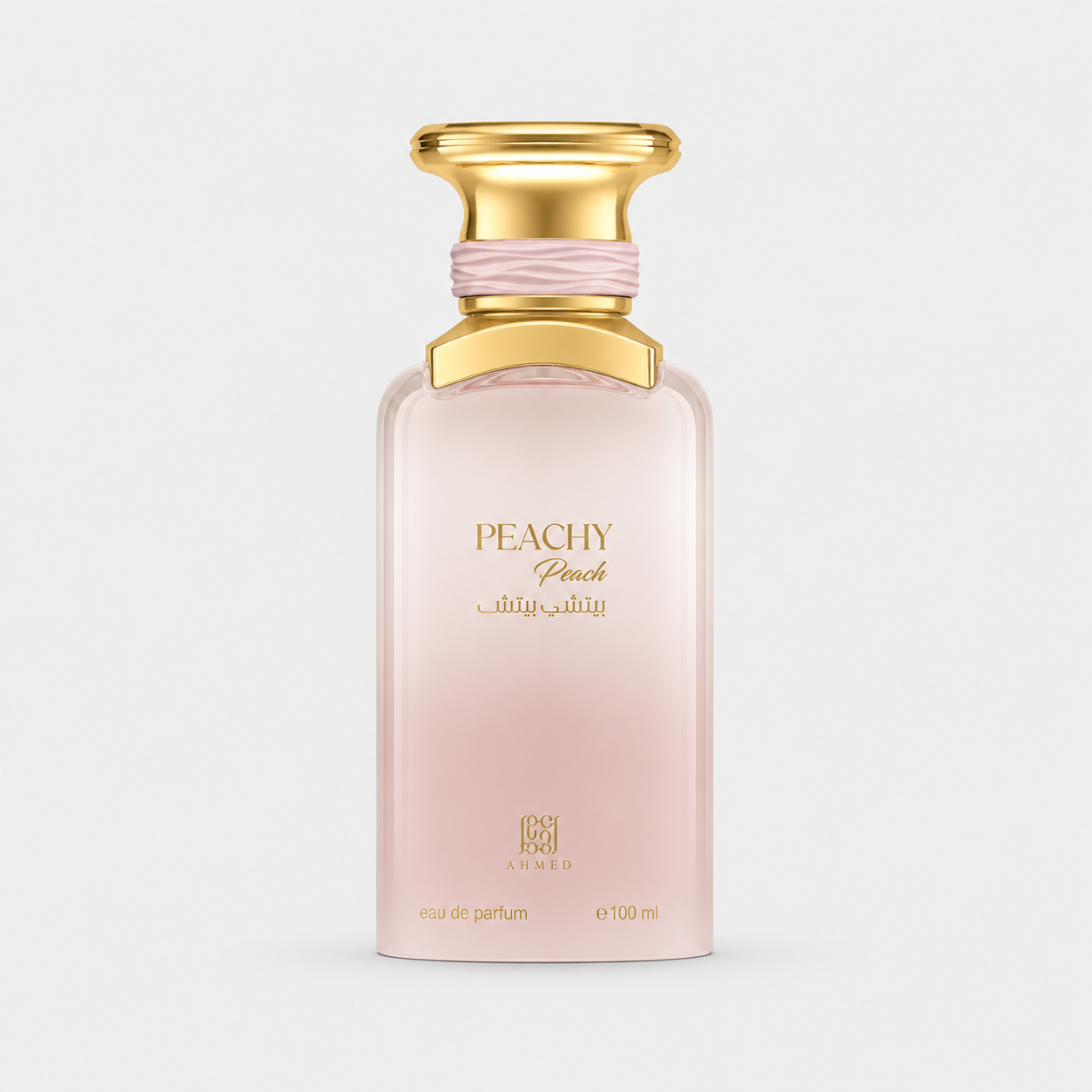 Ahmed Al Maghribi Peachy Peach EDP 100ML