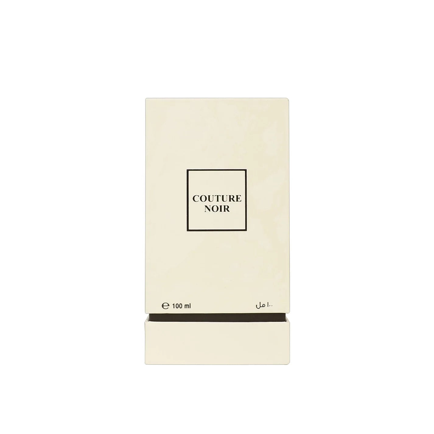 Ahmed Al Maghribi Couture Noir EDP 100ML