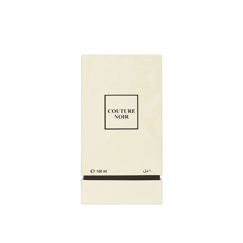 Ahmed Al Maghribi Couture Noir EDP 100ML