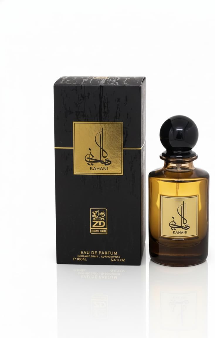 Kahani EDP 100ML – Zahrat Dubai