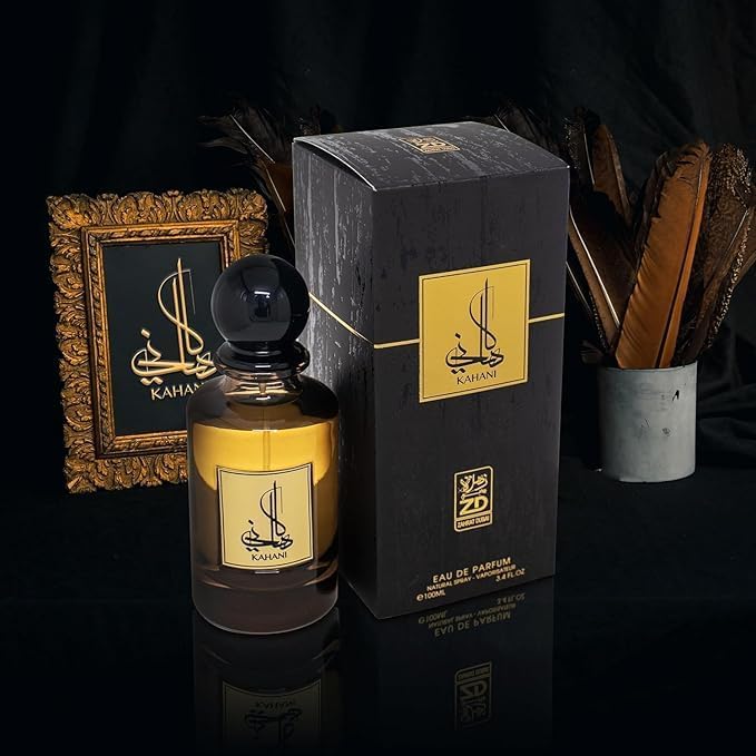 Kahani EDP 100ML – Zahrat Dubai