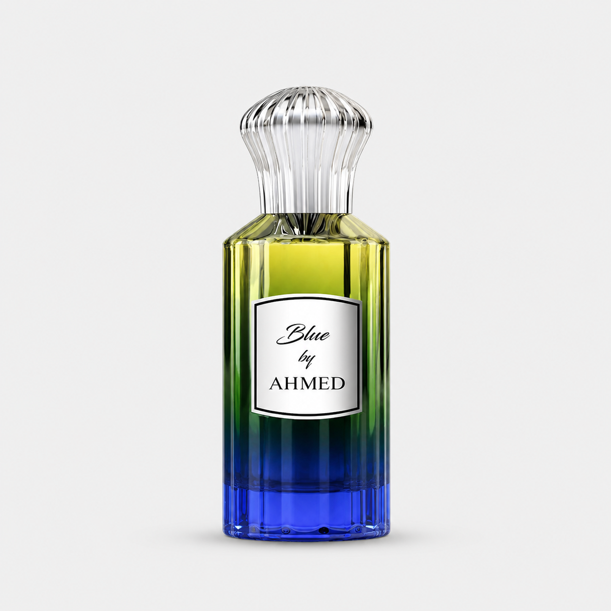 Ahmed Al Maghribi Blue EDP 100ML