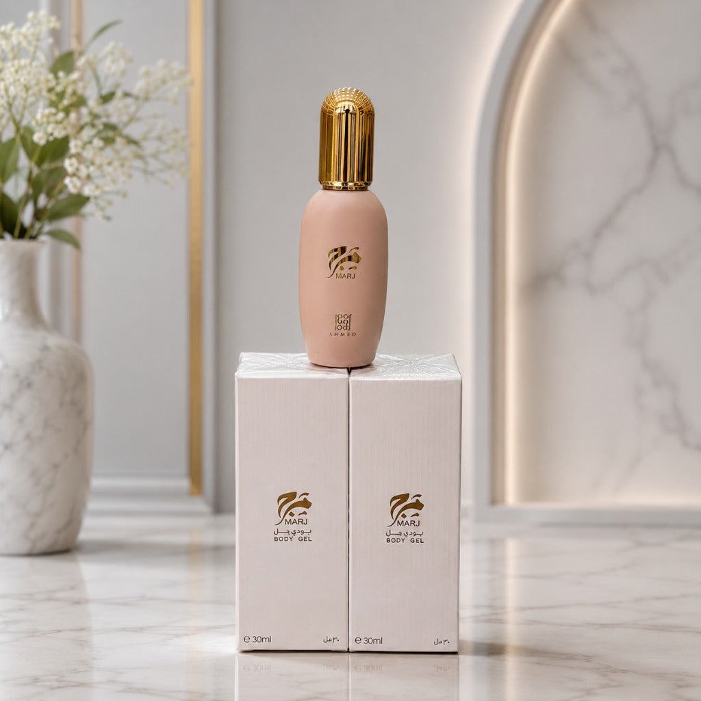 Luxury Body Care Collection – 6 Premium Fragrance Essentials