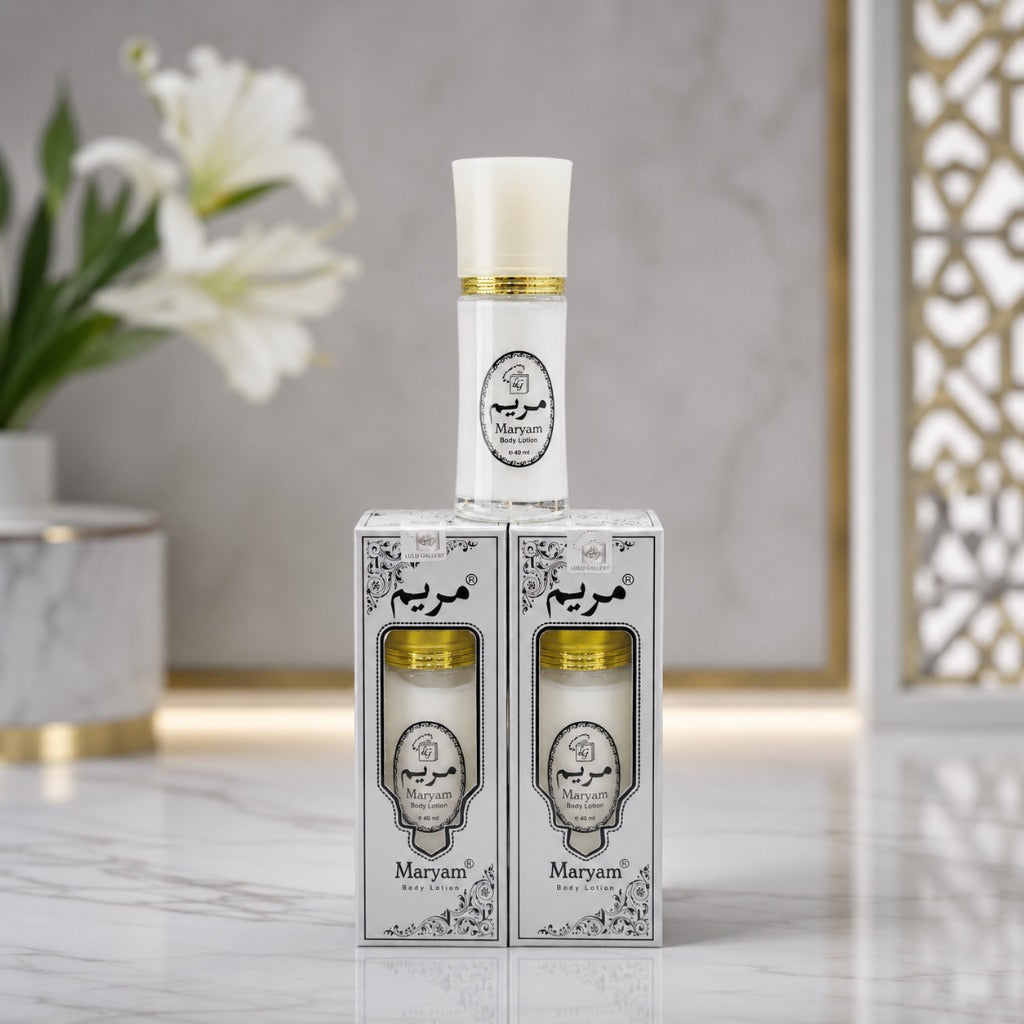 Luxury Body Care Collection – 6 Premium Fragrance Essentials