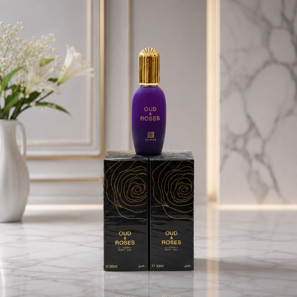 Luxury Body Care Collection – 6 Premium Fragrance Essentials