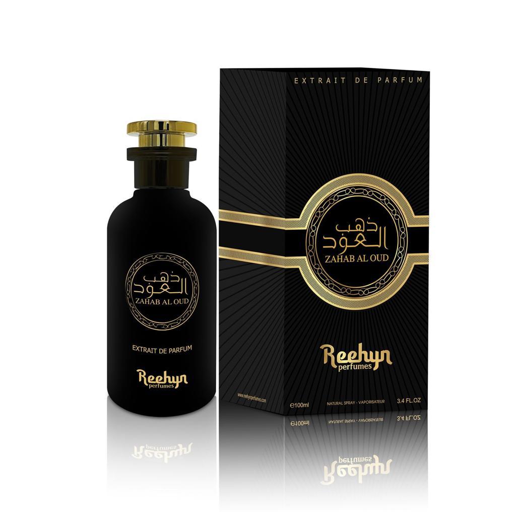 Reehyn Zahab Al Oud Extrait de Parfum