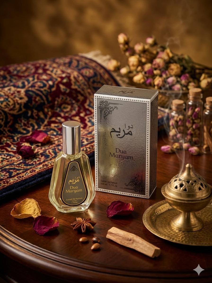 EIWA Perfumes – 5-Piece Luxury Fragrance Collection