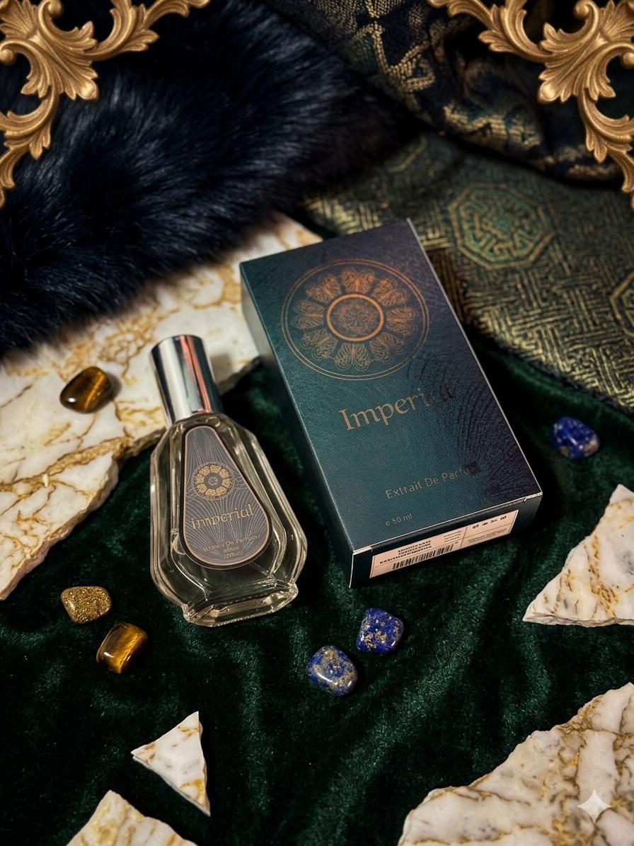 EIWA Perfumes – 5-Piece Luxury Fragrance Collection