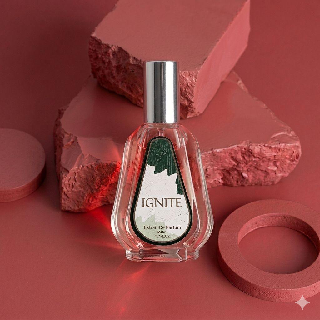 EIWA Perfumes – 5-Piece Luxury Fragrance Collection