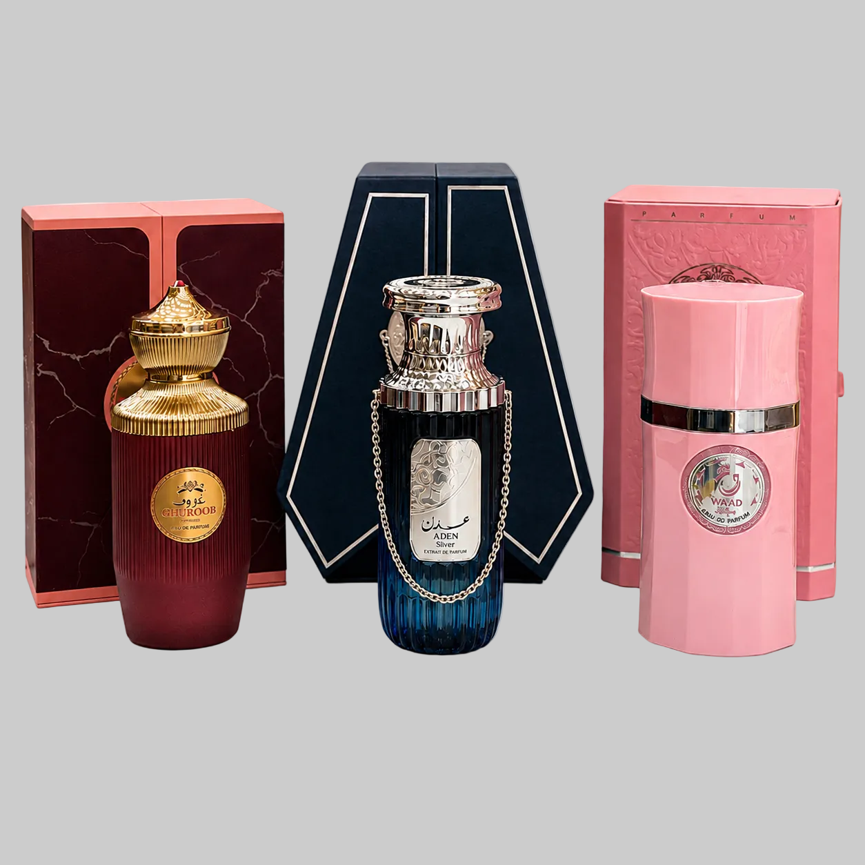 EIWA Signature 3 in 1 combo Perfumes